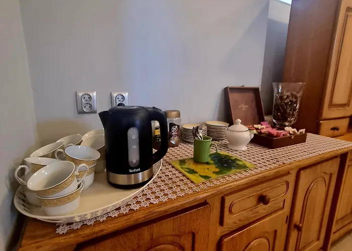 Panzió Dom Brama Mazur Ostróda