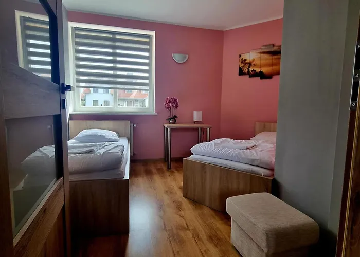 Dom Brama Mazur Ostróda